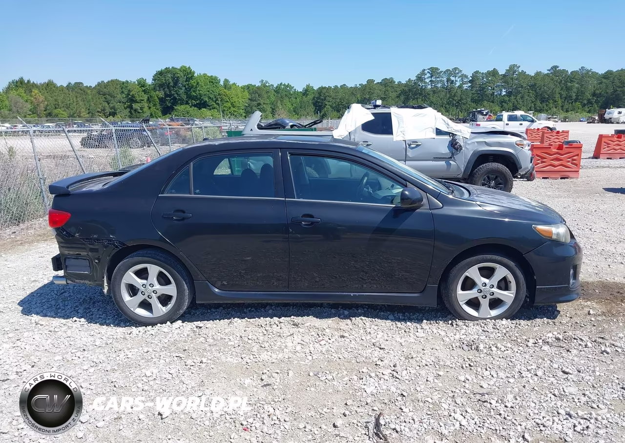 2012 Toyota Corolla S VIN:2T1BU4EE1CC843059 - 13