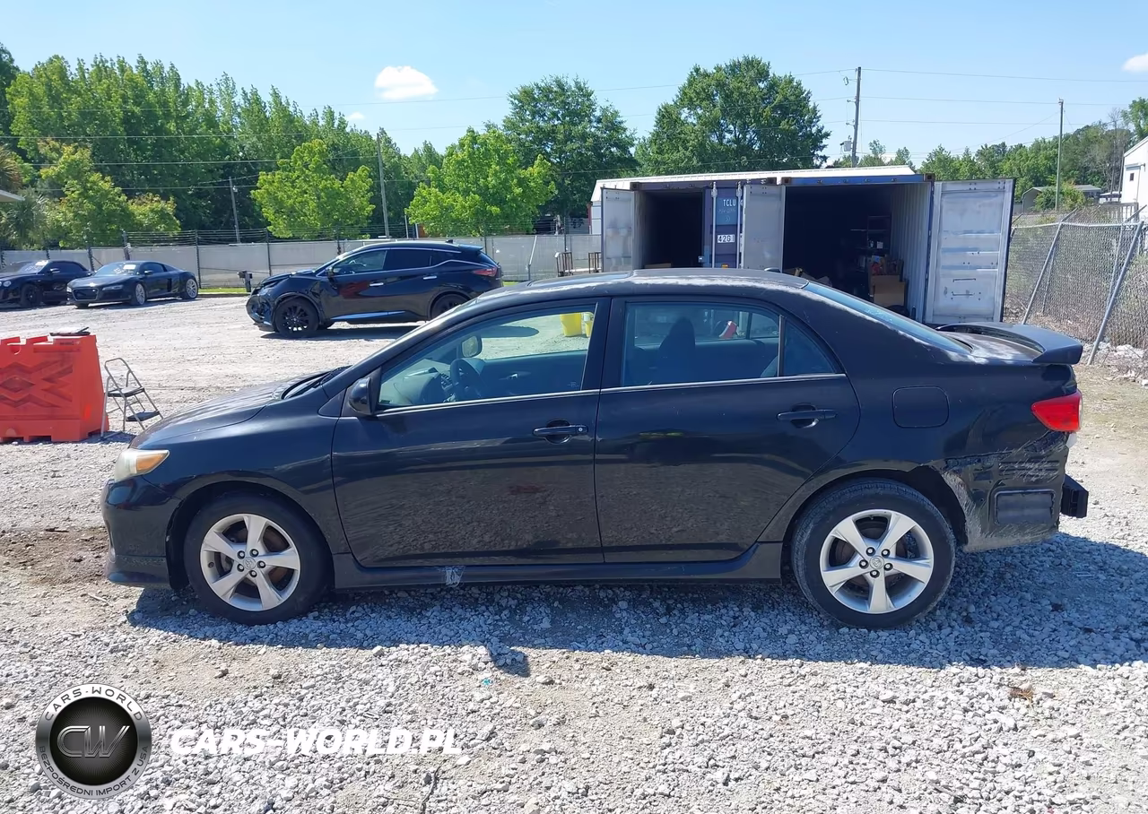 2012 Toyota Corolla S VIN:2T1BU4EE1CC843059 - 14