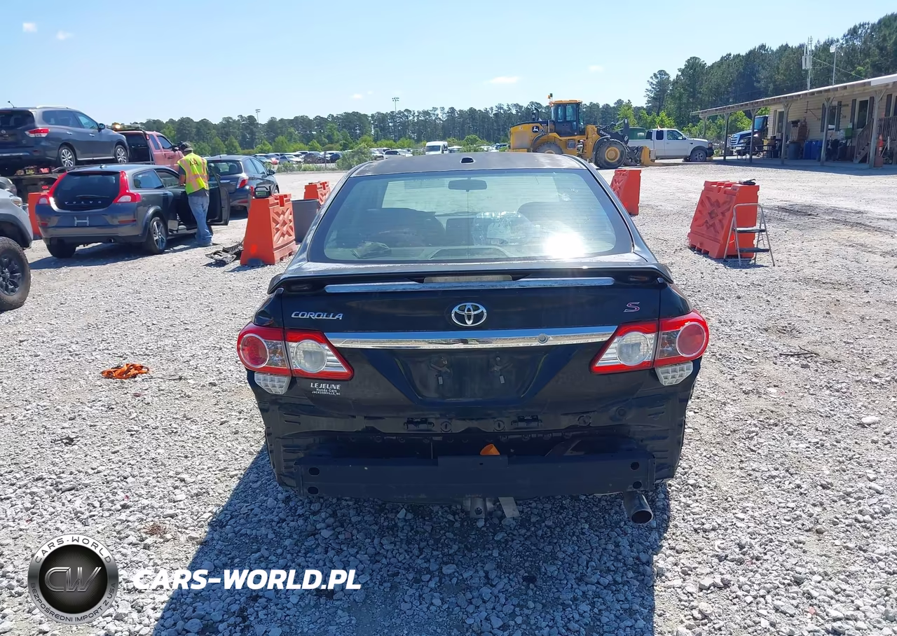 2012 Toyota Corolla S VIN:2T1BU4EE1CC843059 - 16