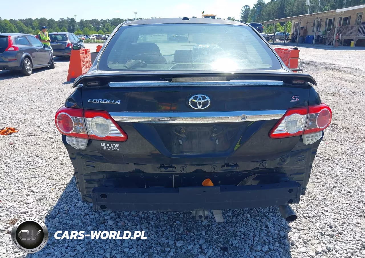 2012 Toyota Corolla S VIN:2T1BU4EE1CC843059 - 6