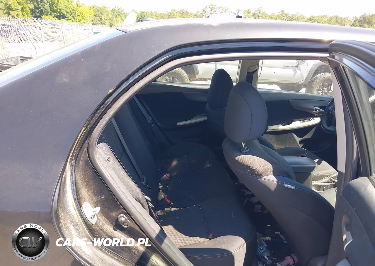 2012 Toyota Corolla S VIN:2T1BU4EE1CC843059 - 8