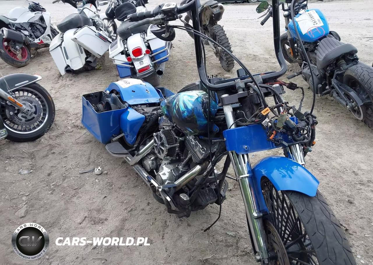2006 Harley-Davidson Flhtcui