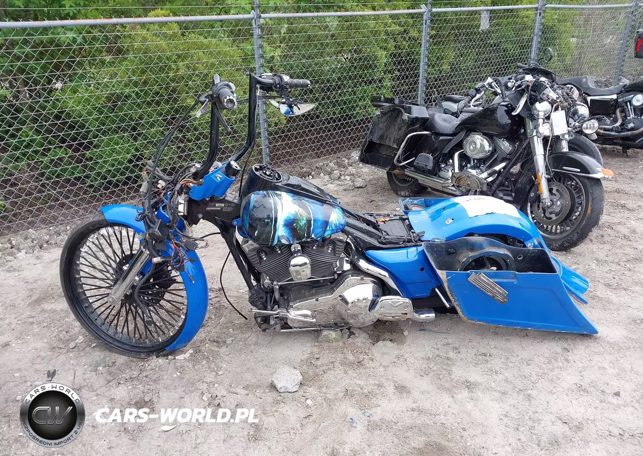 2006 Harley-Davidson Flhtcui VIN:1HD1FCW186Y695812 - 12