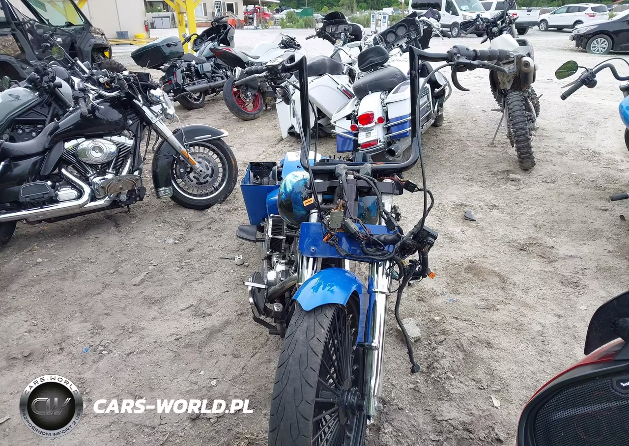 2006 Harley-Davidson Flhtcui VIN:1HD1FCW186Y695812 - 5