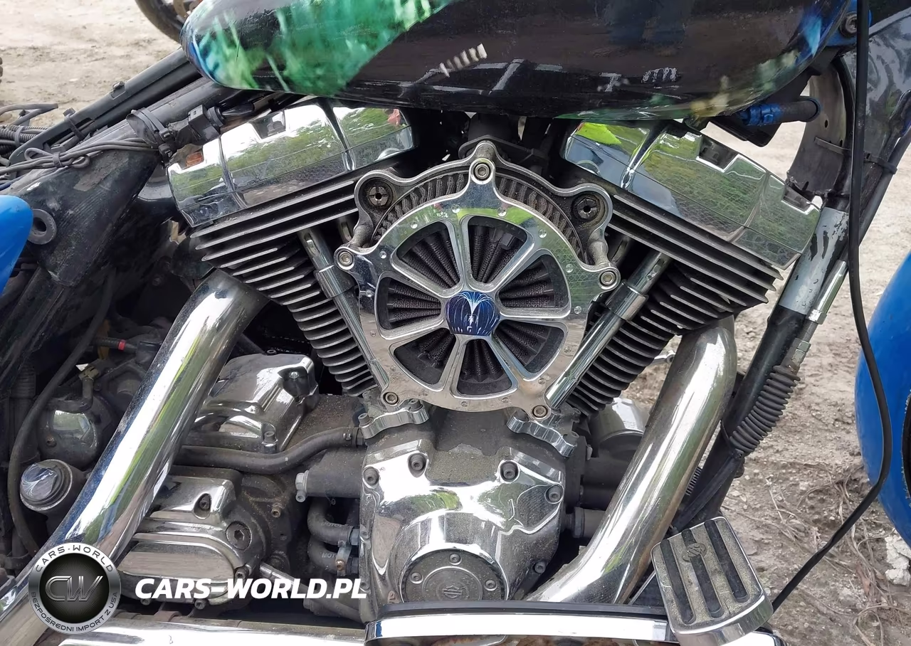 2006 Harley-Davidson Flhtcui VIN:1HD1FCW186Y695812 - 8
