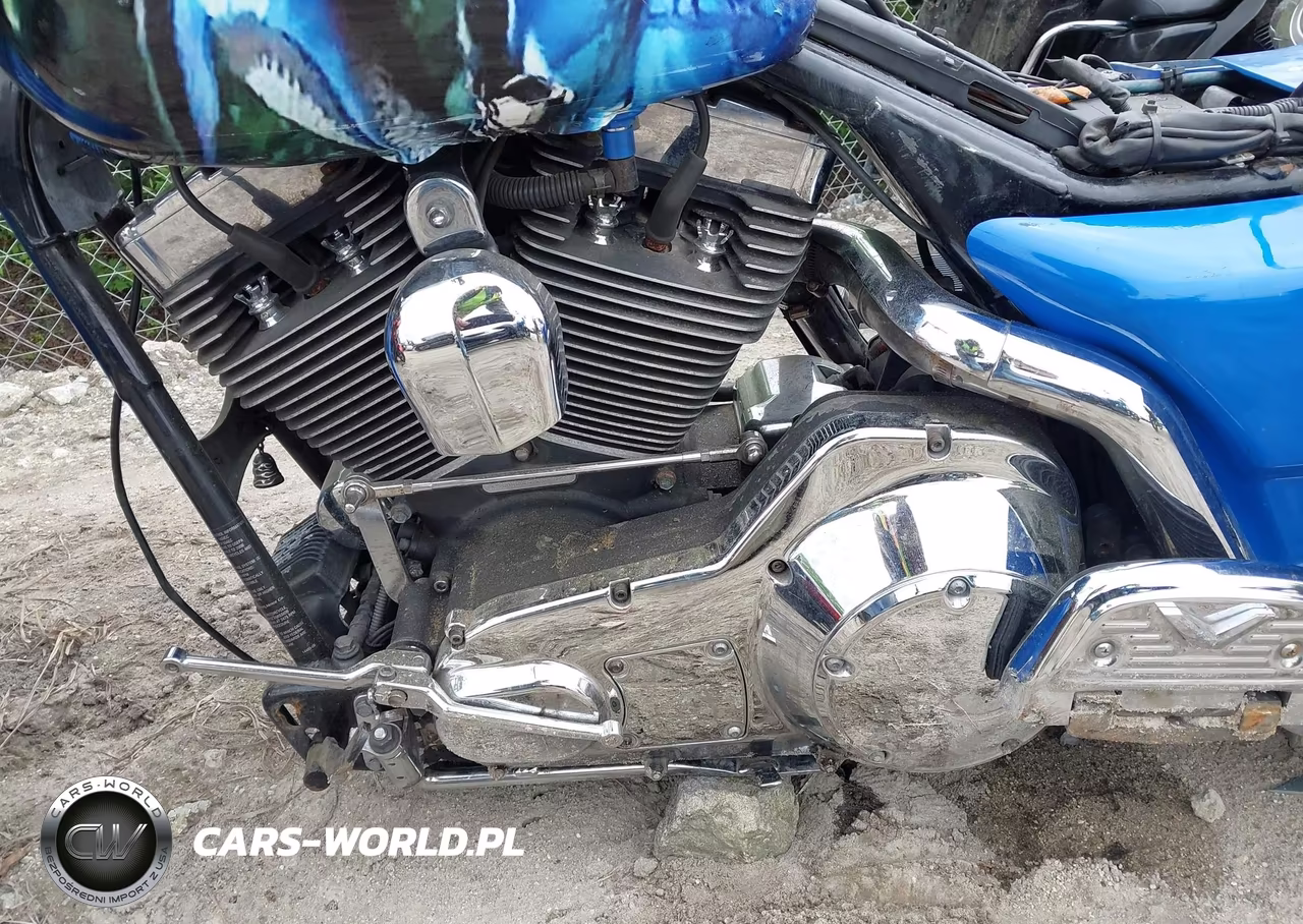 2006 Harley-Davidson Flhtcui VIN:1HD1FCW186Y695812 - 9