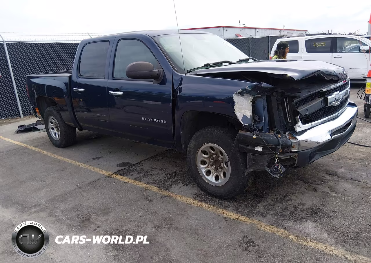 2010 Chevrolet Silverado 1500 Lt