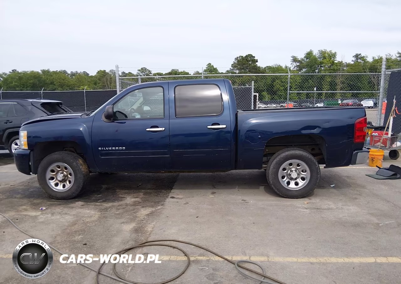 2010 Chevrolet Silverado 1500 Lt VIN:3GCRCSEA2AG264068 - 15