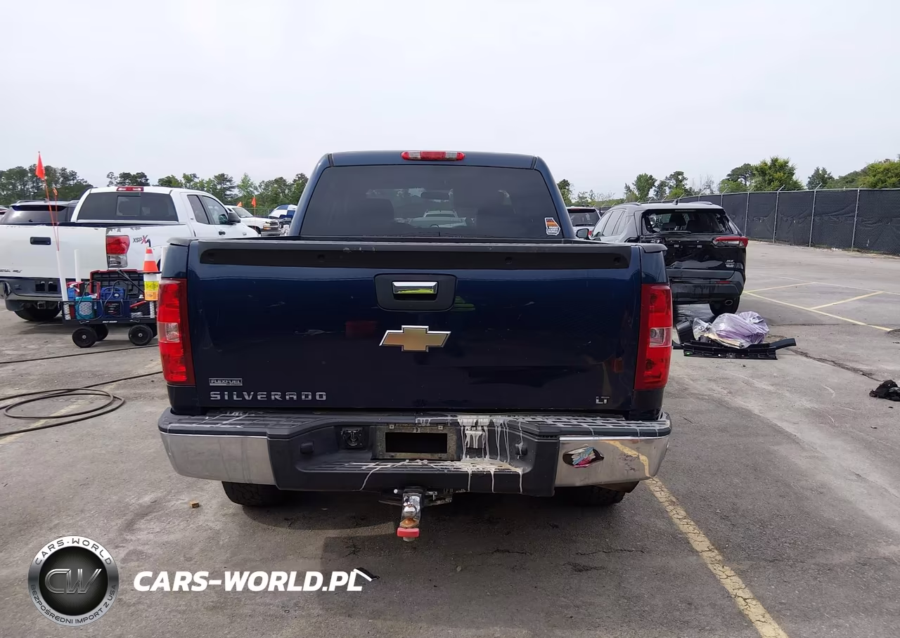 2010 Chevrolet Silverado 1500 Lt VIN:3GCRCSEA2AG264068 - 17
