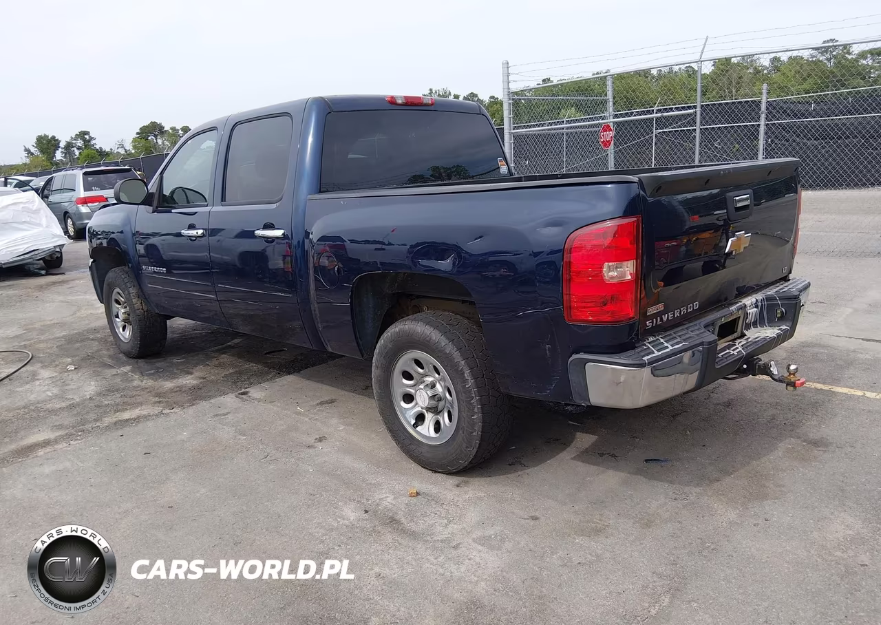 2010 Chevrolet Silverado 1500 Lt VIN:3GCRCSEA2AG264068 - 3