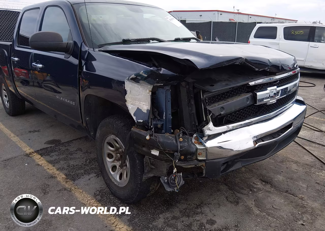 2010 Chevrolet Silverado 1500 Lt VIN:3GCRCSEA2AG264068 - 6