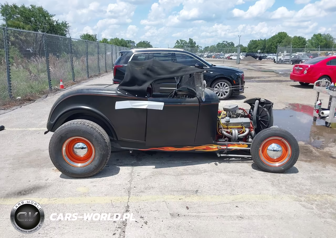 1932 Ford Other VIN:Z454937 - 14