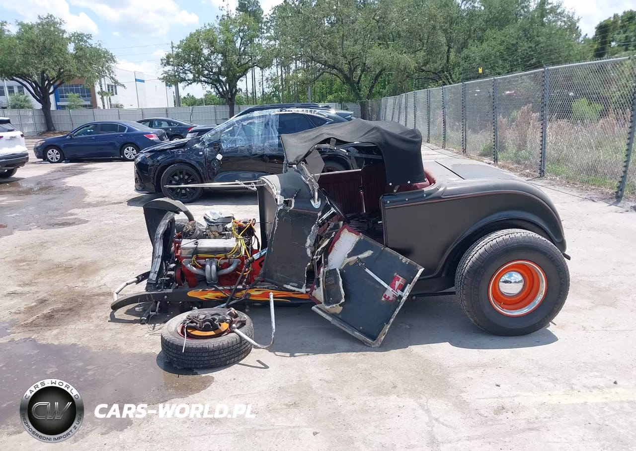 1932 Ford Other VIN:Z454937 - 15