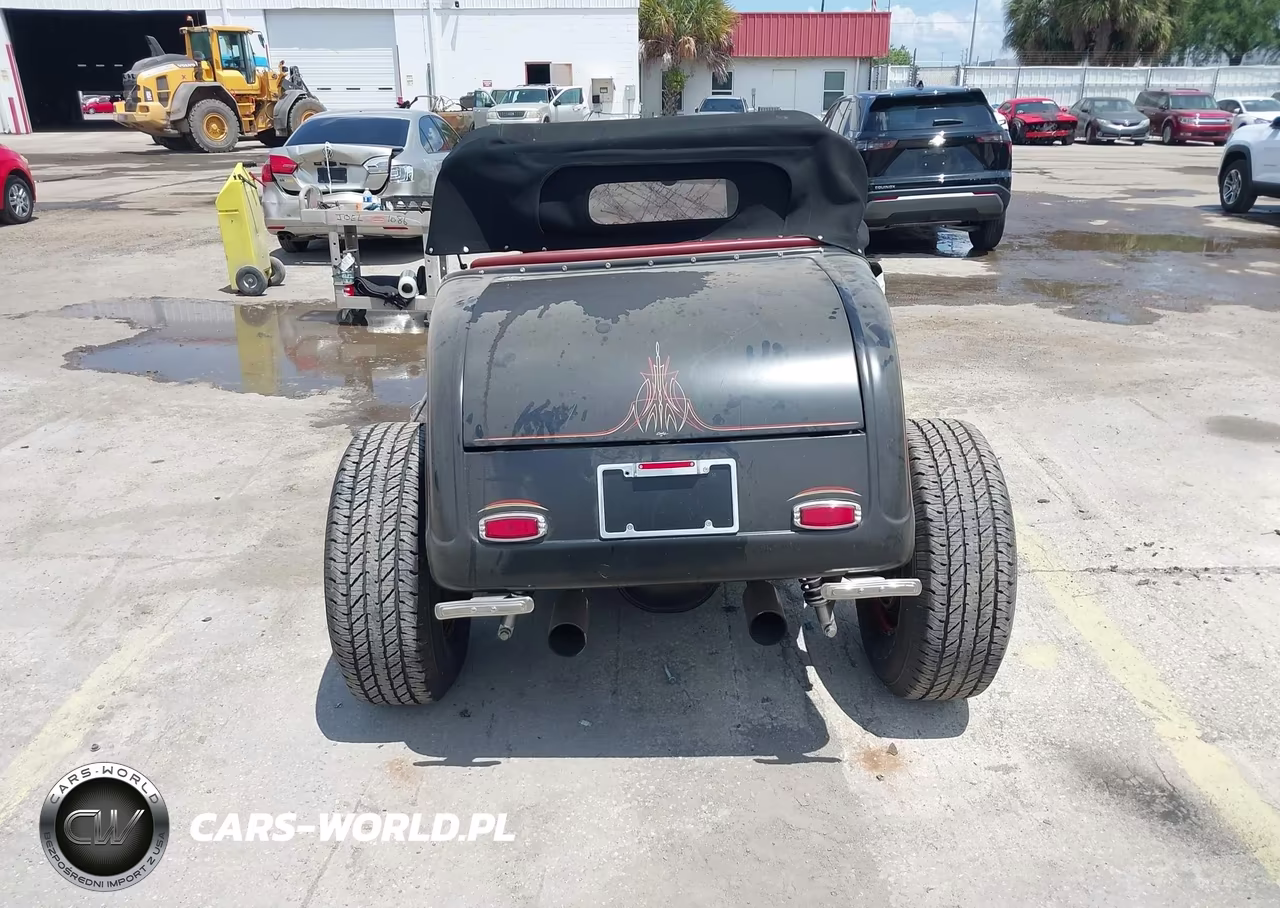1932 Ford Other VIN:Z454937 - 17