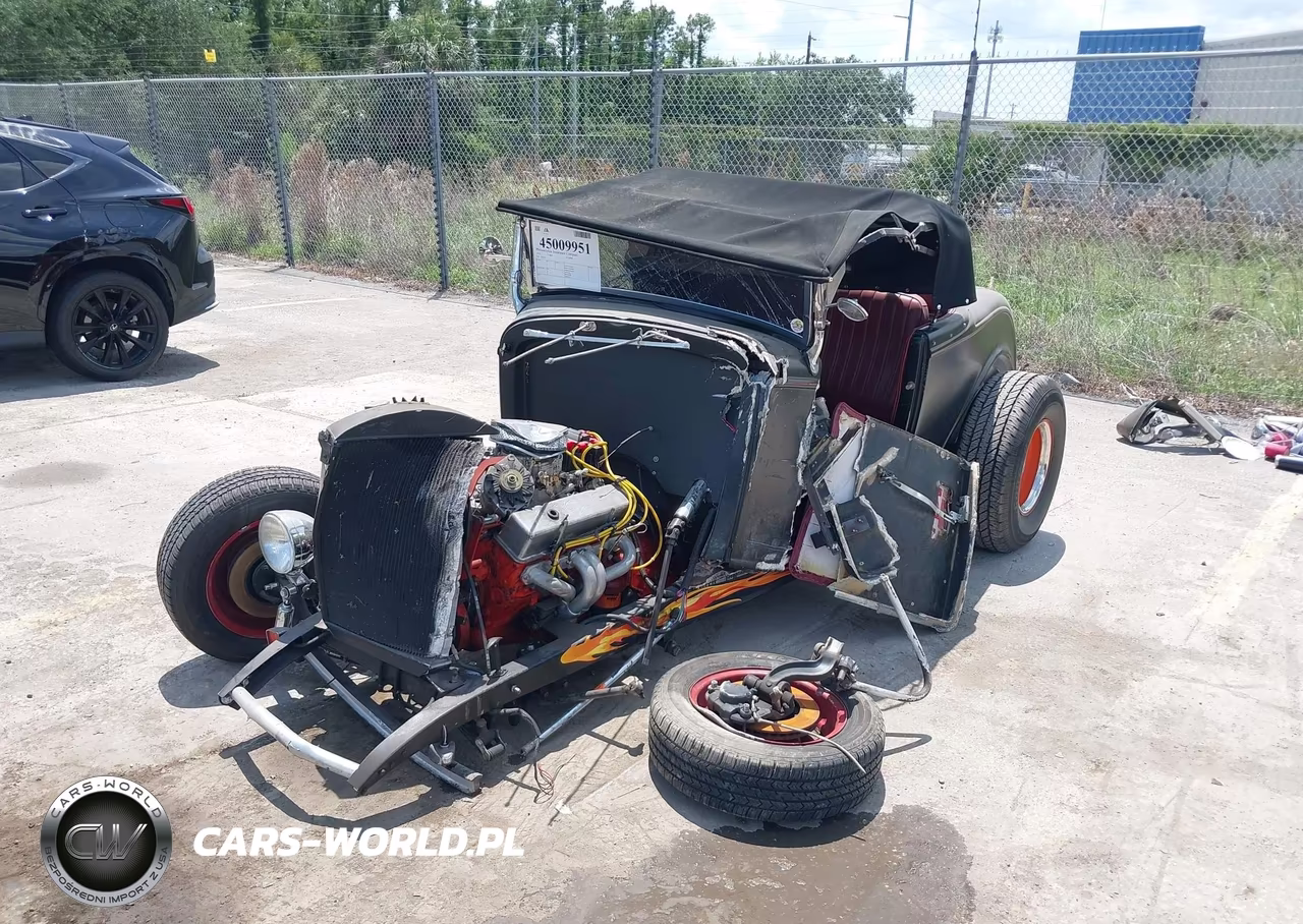 1932 Ford Other VIN:Z454937 - 2