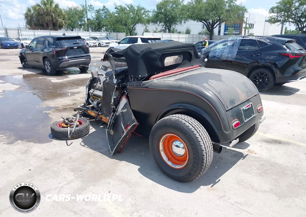 1932 Ford Other VIN:Z454937 - 3