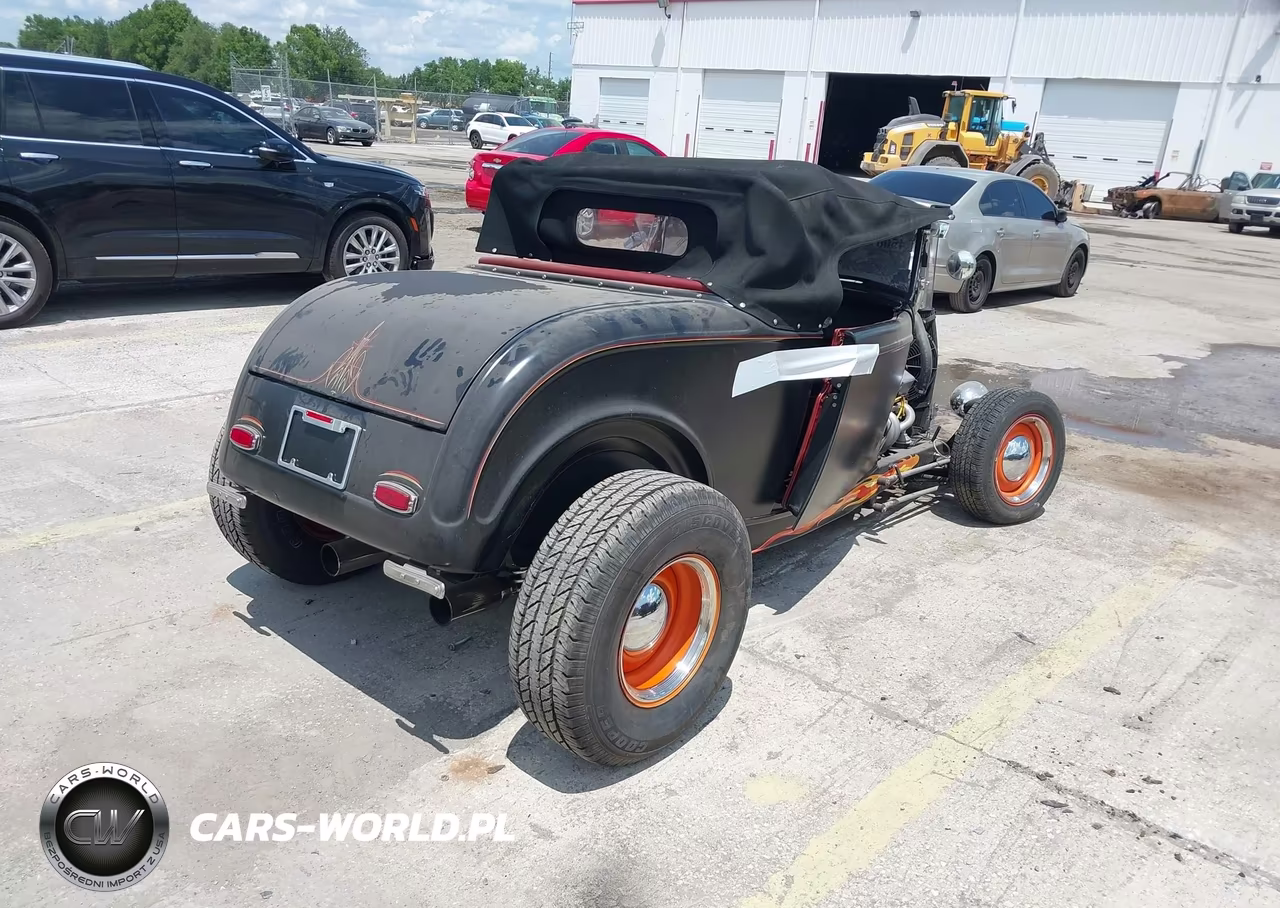1932 Ford Other VIN:Z454937 - 4