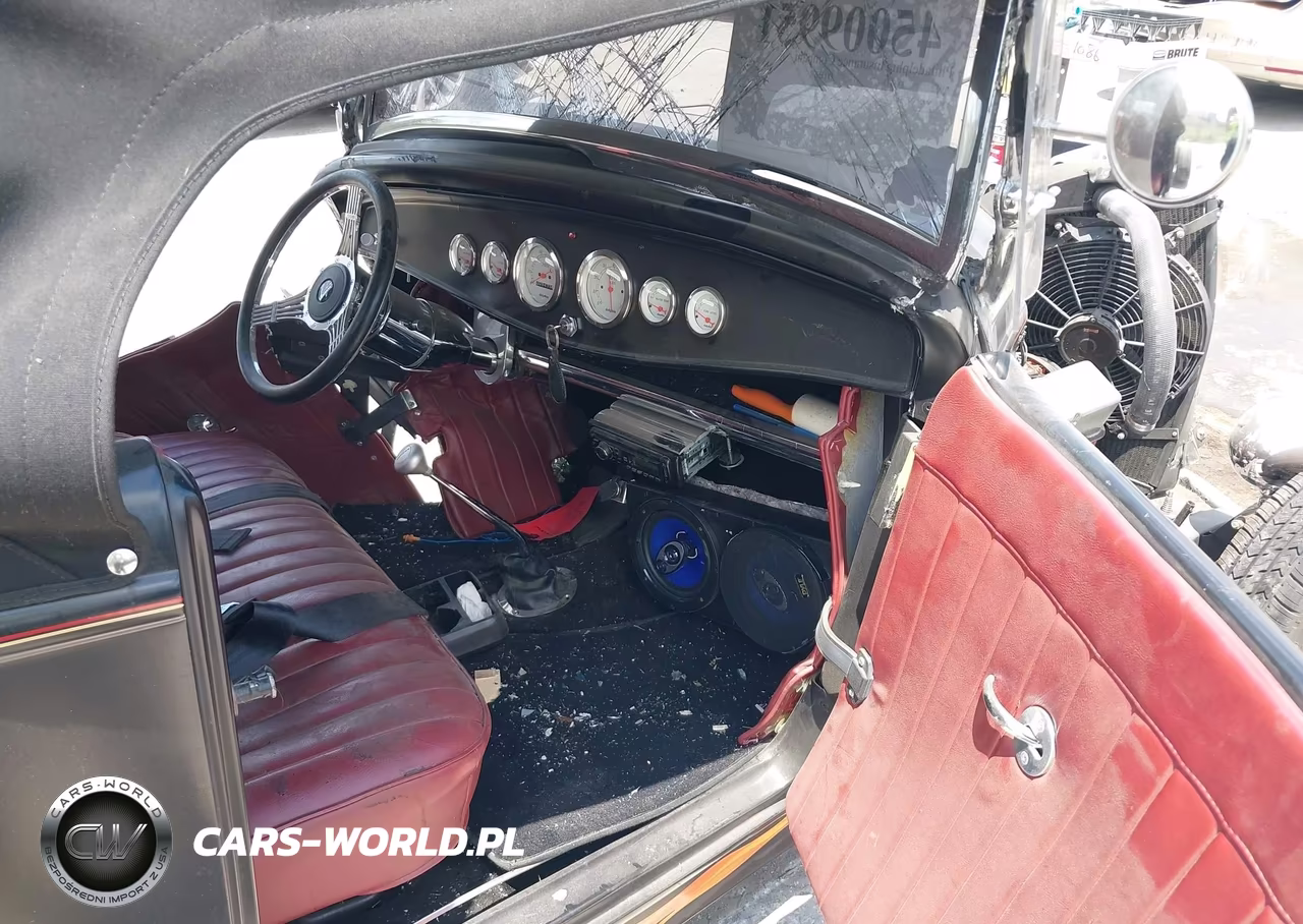 1932 Ford Other VIN:Z454937 - 5