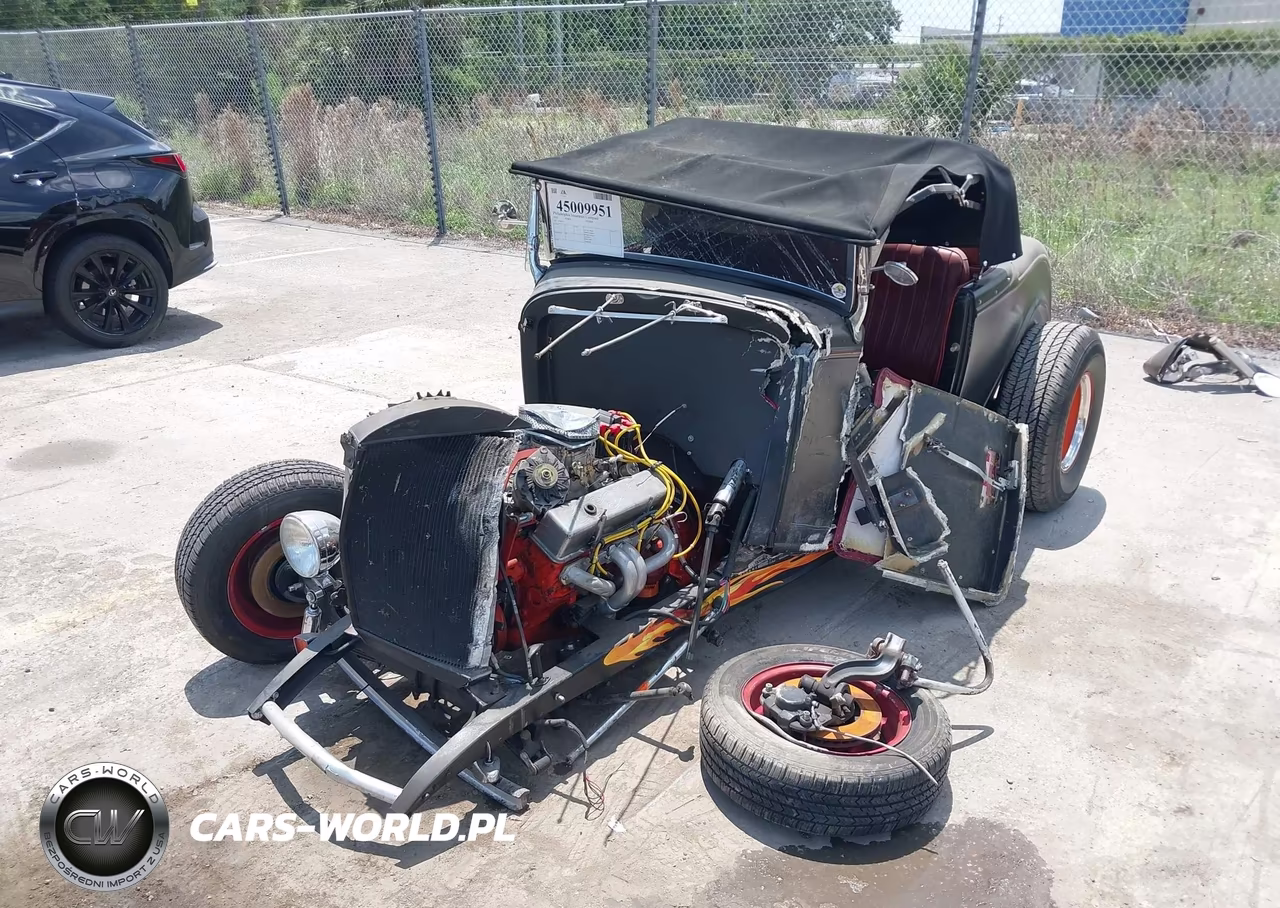1932 Ford Other VIN:Z454937 - 6