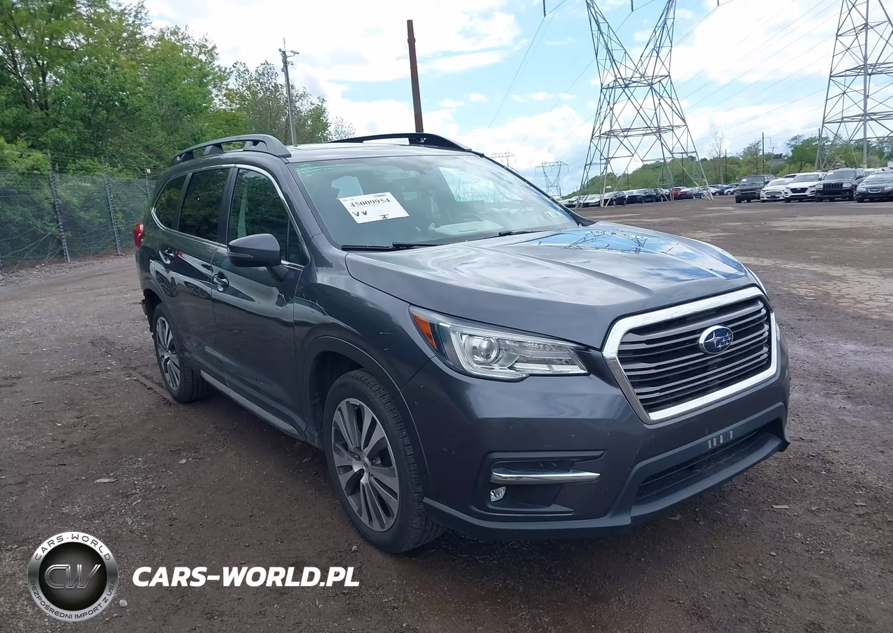 2022 Subaru Ascent Limited