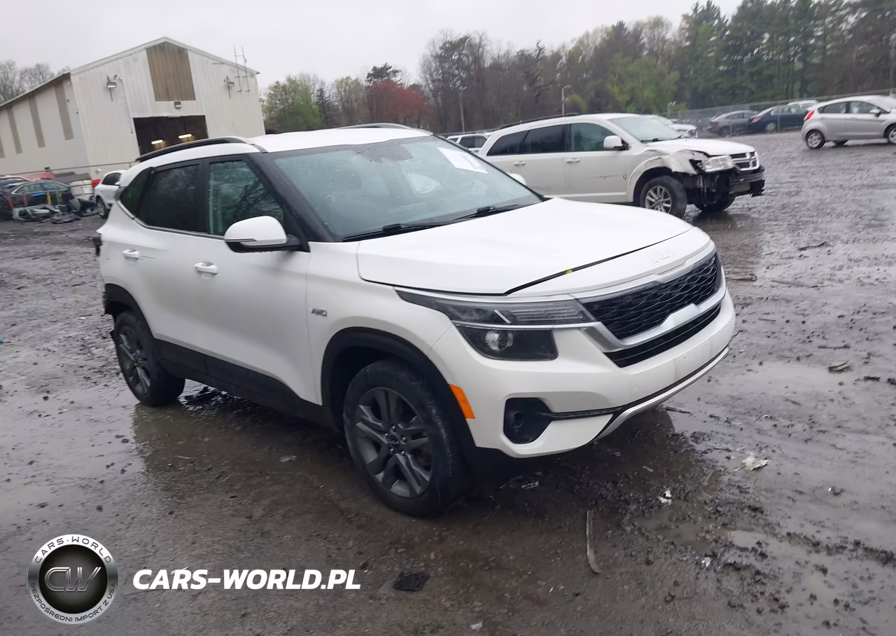 2023 Kia Seltos S – zdjęcie 1 z 16