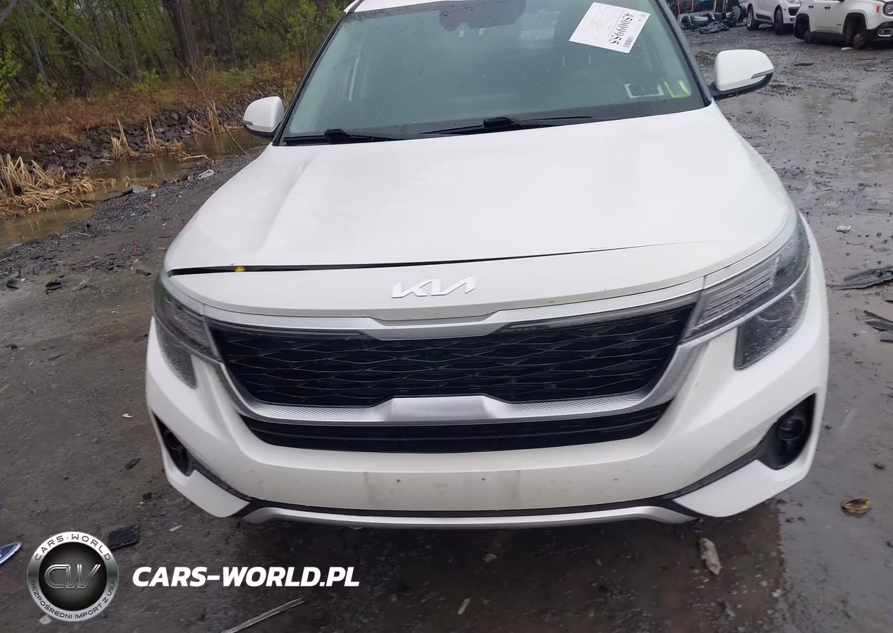 2023 Kia Seltos S VIN:KNDEUCAA1P7437882 - 12