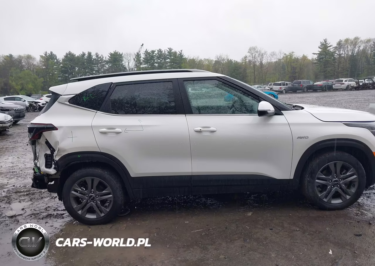 2023 Kia Seltos S VIN:KNDEUCAA1P7437882 - 13