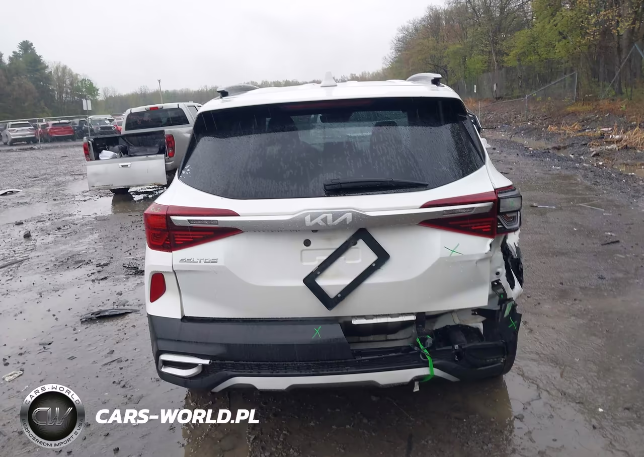 2023 Kia Seltos S VIN:KNDEUCAA1P7437882 - 16