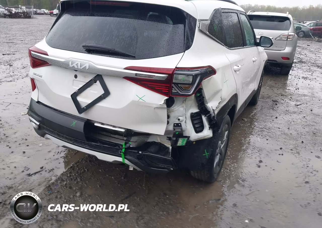 2023 Kia Seltos S VIN:KNDEUCAA1P7437882 - 6