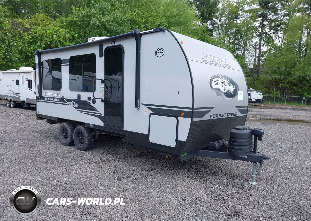 2026 Forest River Trailer