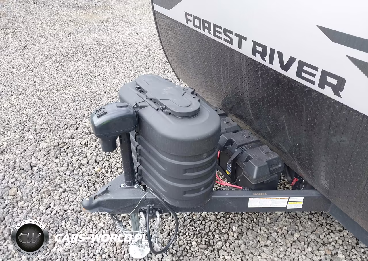 2026 Forest River Trailer VIN:4X4TCKT24TK098255 - 10