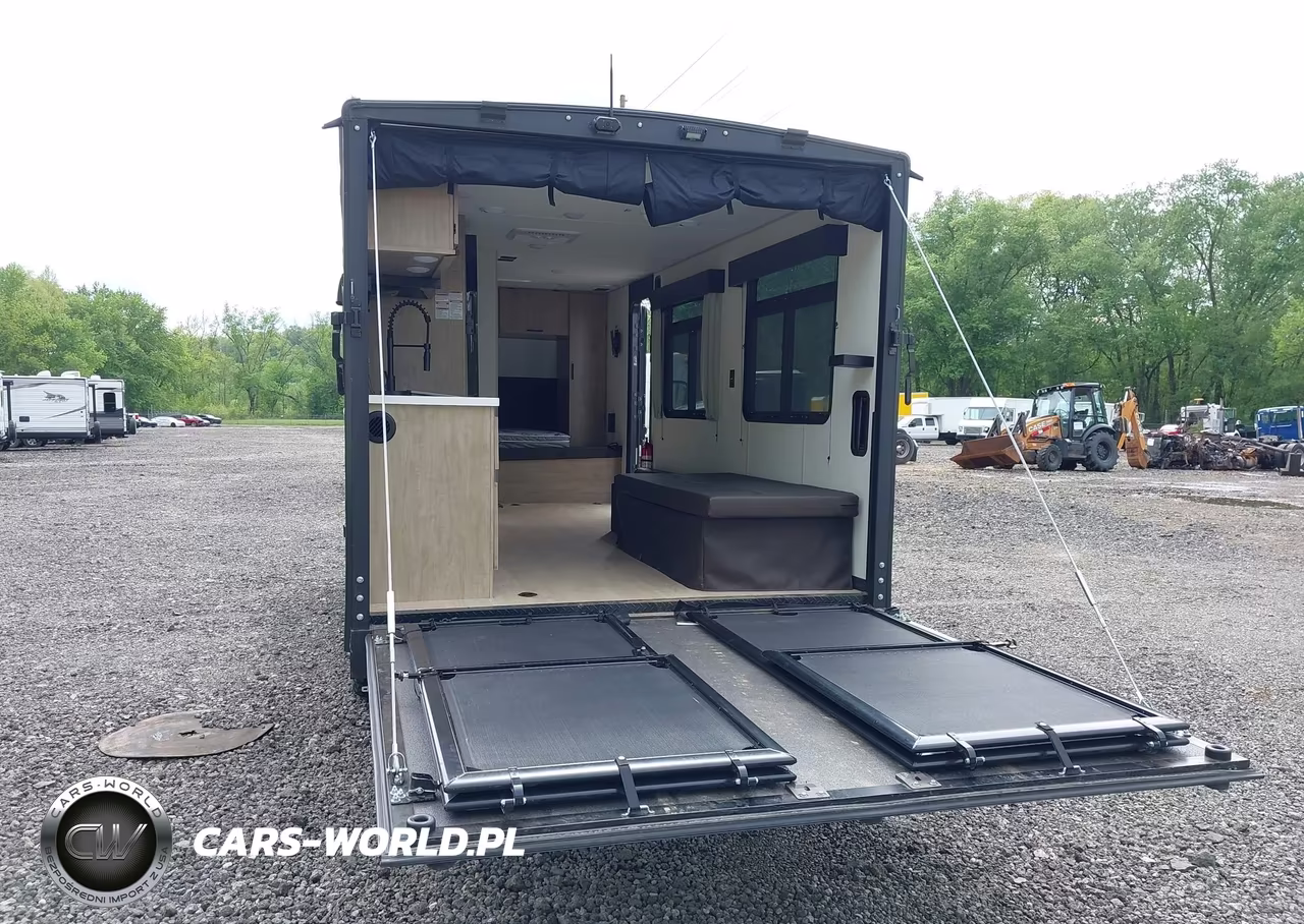 2026 Forest River Trailer VIN:4X4TCKT24TK098255 - 15