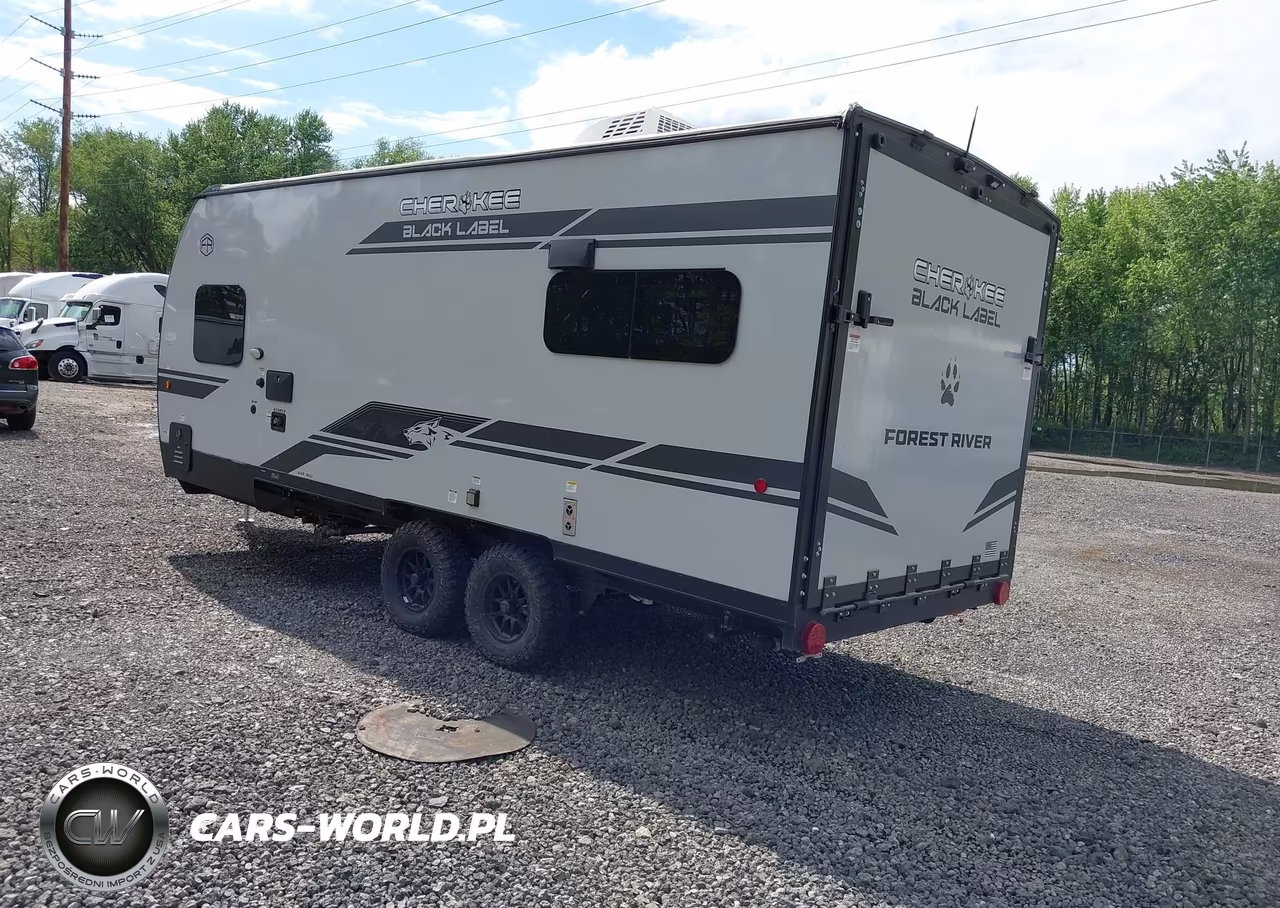 2026 Forest River Trailer VIN:4X4TCKT24TK098255 - 3