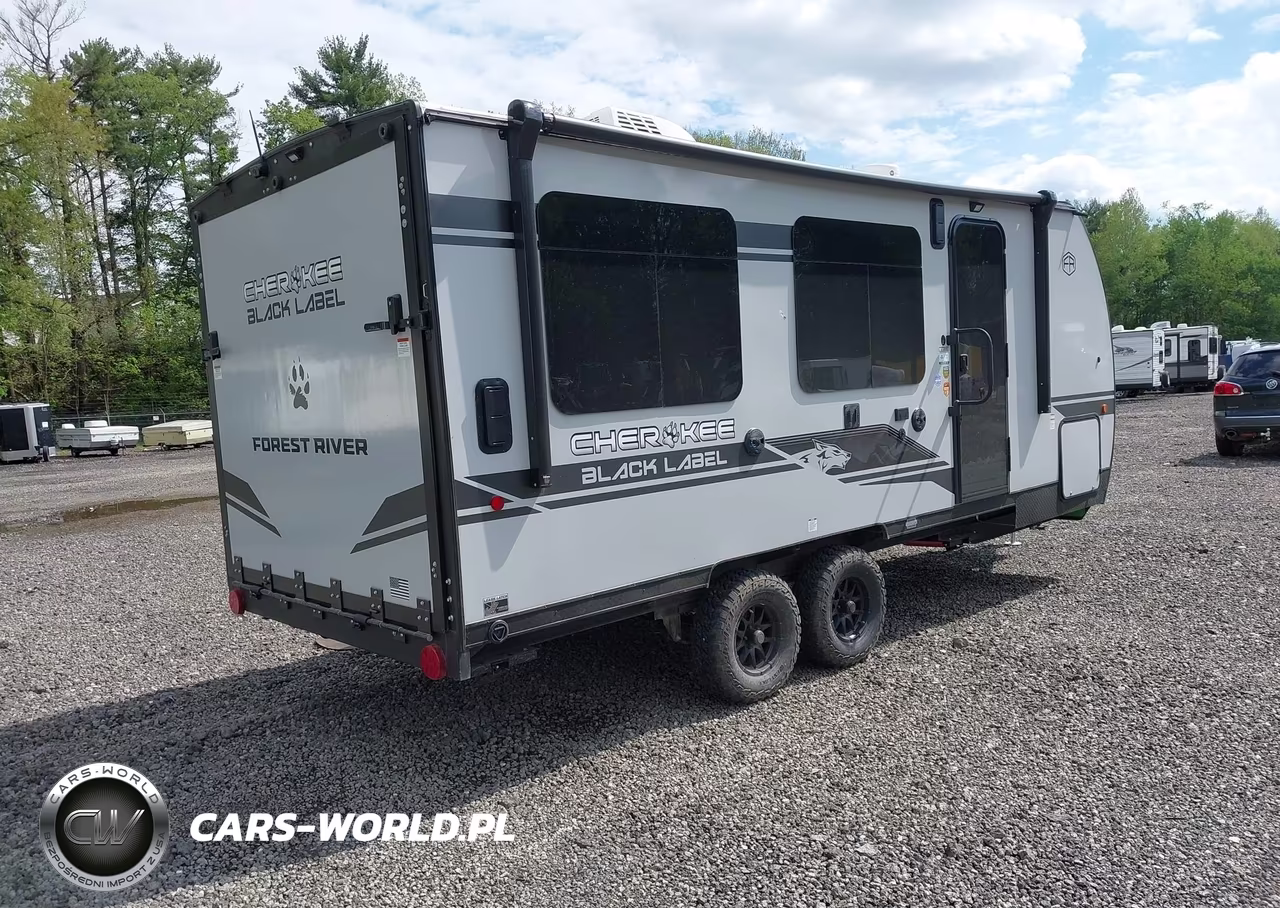 2026 Forest River Trailer VIN:4X4TCKT24TK098255 - 4