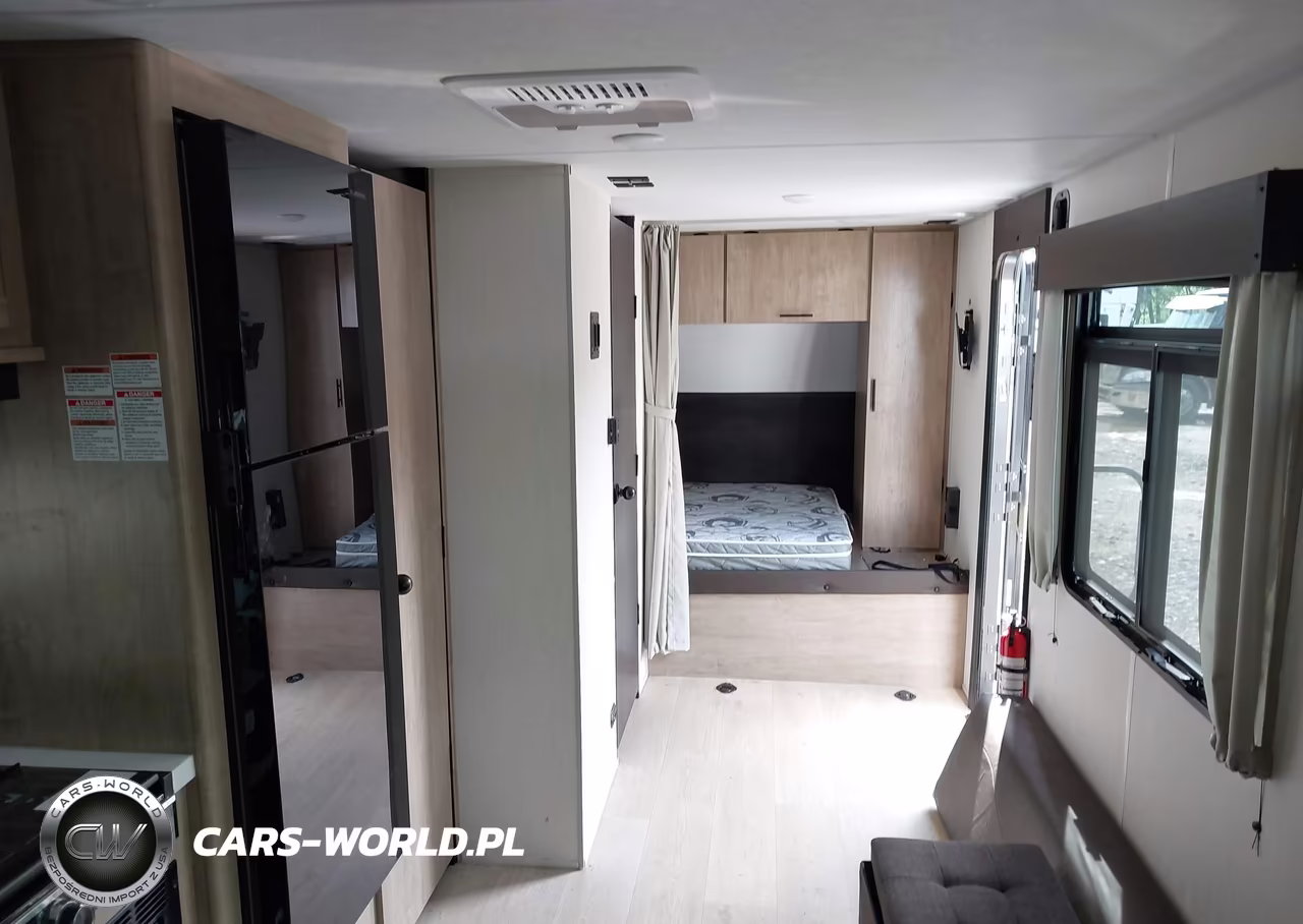 2026 Forest River Trailer VIN:4X4TCKT24TK098255 - 8