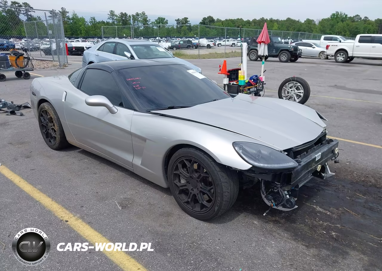 CHEVROLET CORVETTE