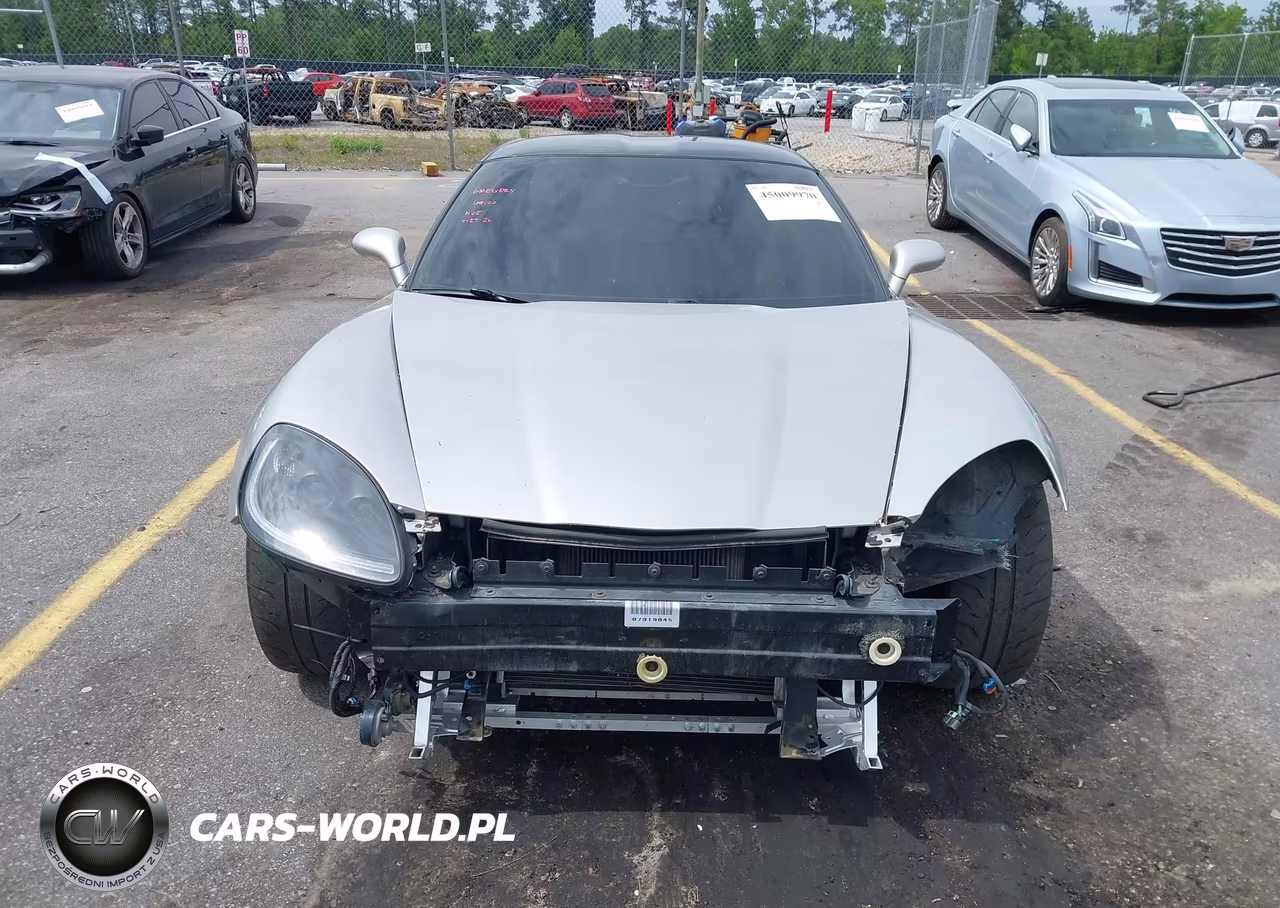CHEVROLET CORVETTE VIN:1G1YY26U375118437 - 13