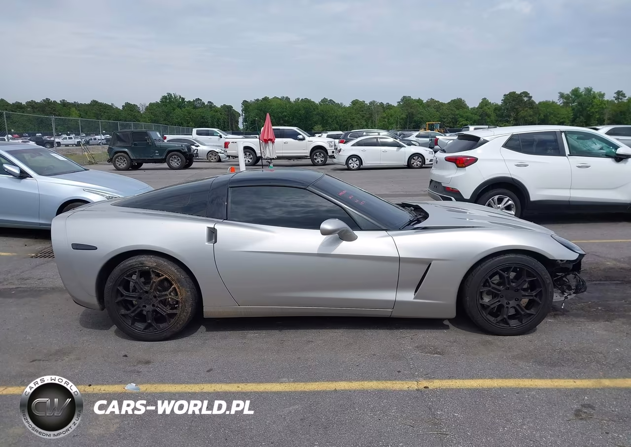 CHEVROLET CORVETTE VIN:1G1YY26U375118437 - 14