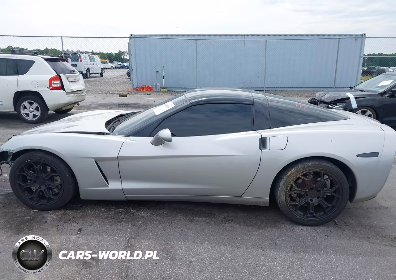 CHEVROLET CORVETTE VIN:1G1YY26U375118437 - 15