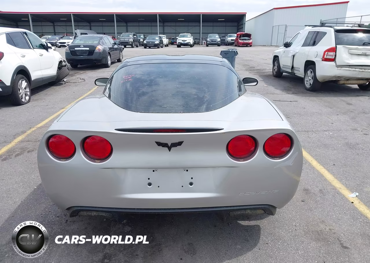 CHEVROLET CORVETTE VIN:1G1YY26U375118437 - 17