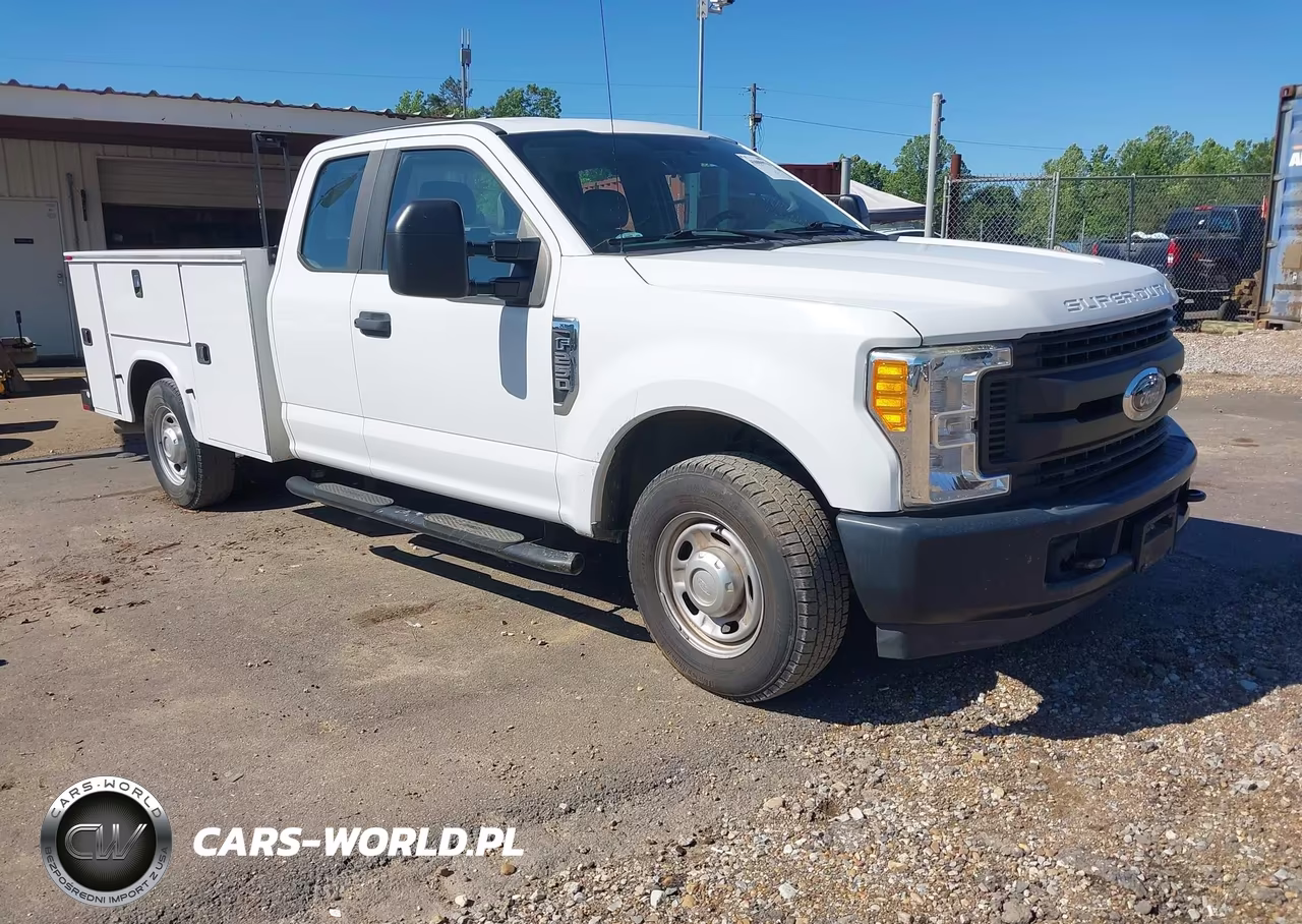 2017 Ford F-250 Xl