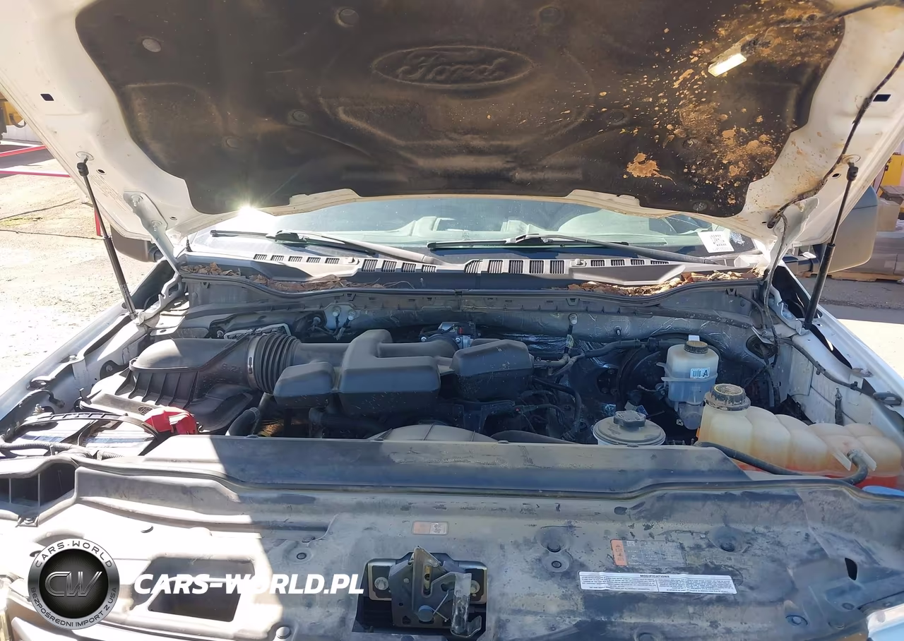 2017 Ford F-250 Xl VIN:1FD7X2A69HEE07429 - 10