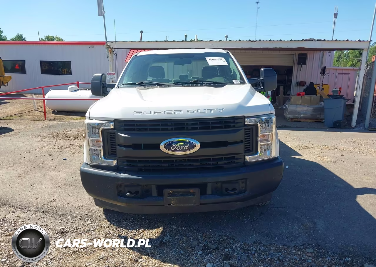 2017 Ford F-250 Xl VIN:1FD7X2A69HEE07429 - 14