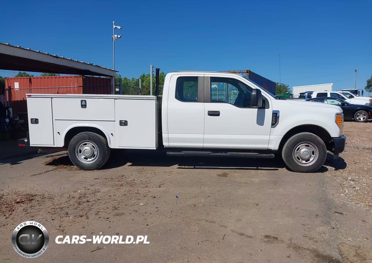 2017 Ford F-250 Xl VIN:1FD7X2A69HEE07429 - 15