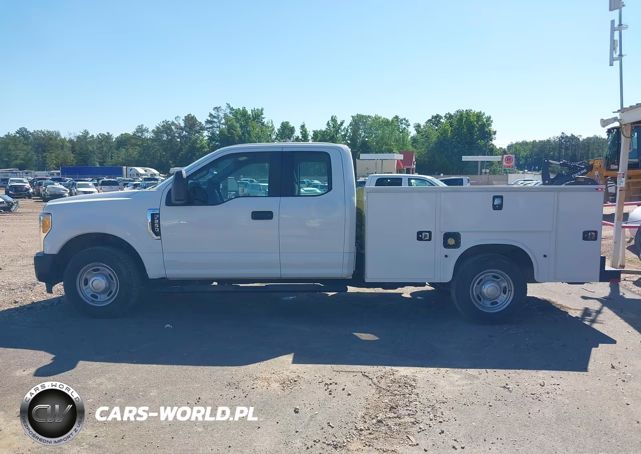 2017 Ford F-250 Xl VIN:1FD7X2A69HEE07429 - 16
