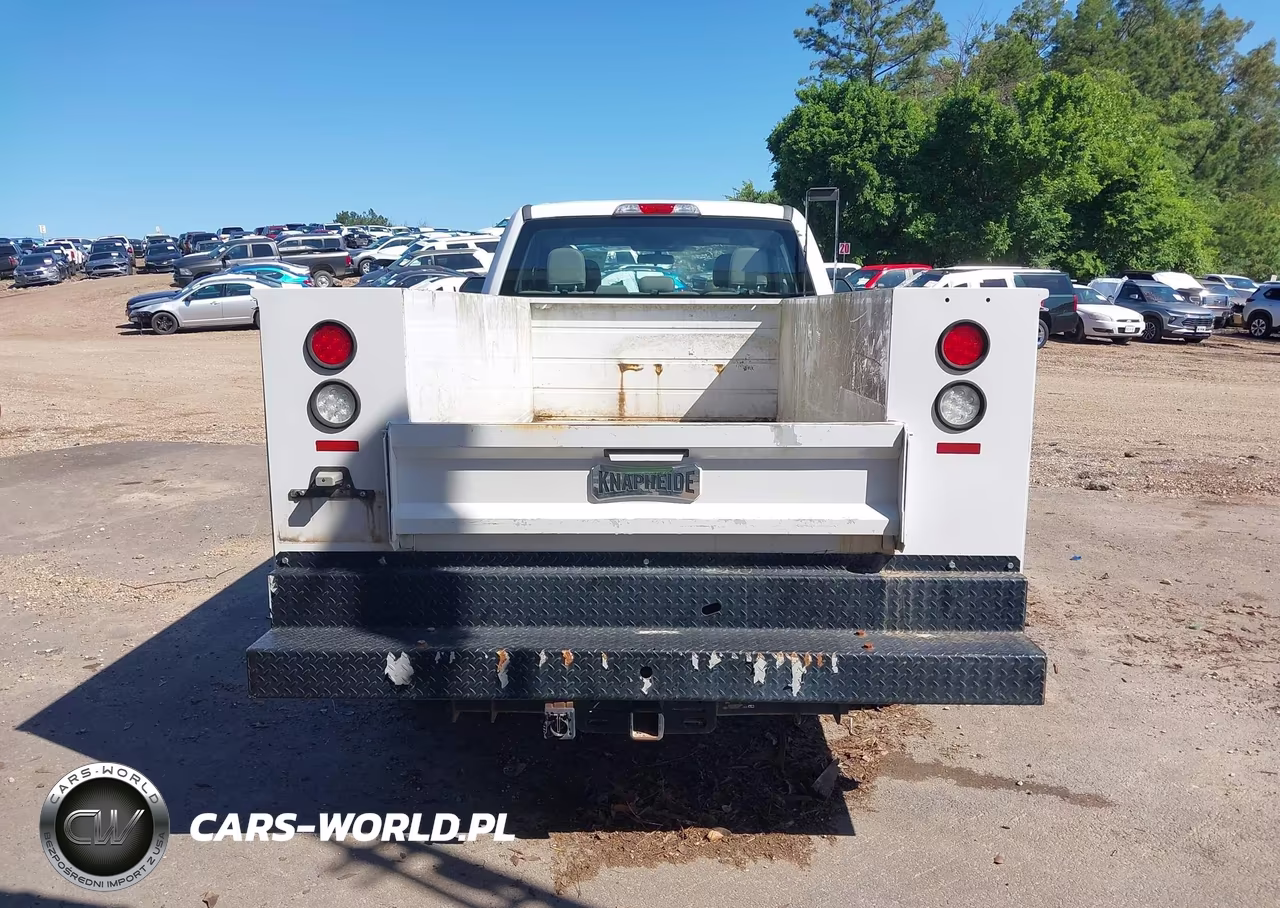 2017 Ford F-250 Xl VIN:1FD7X2A69HEE07429 - 18