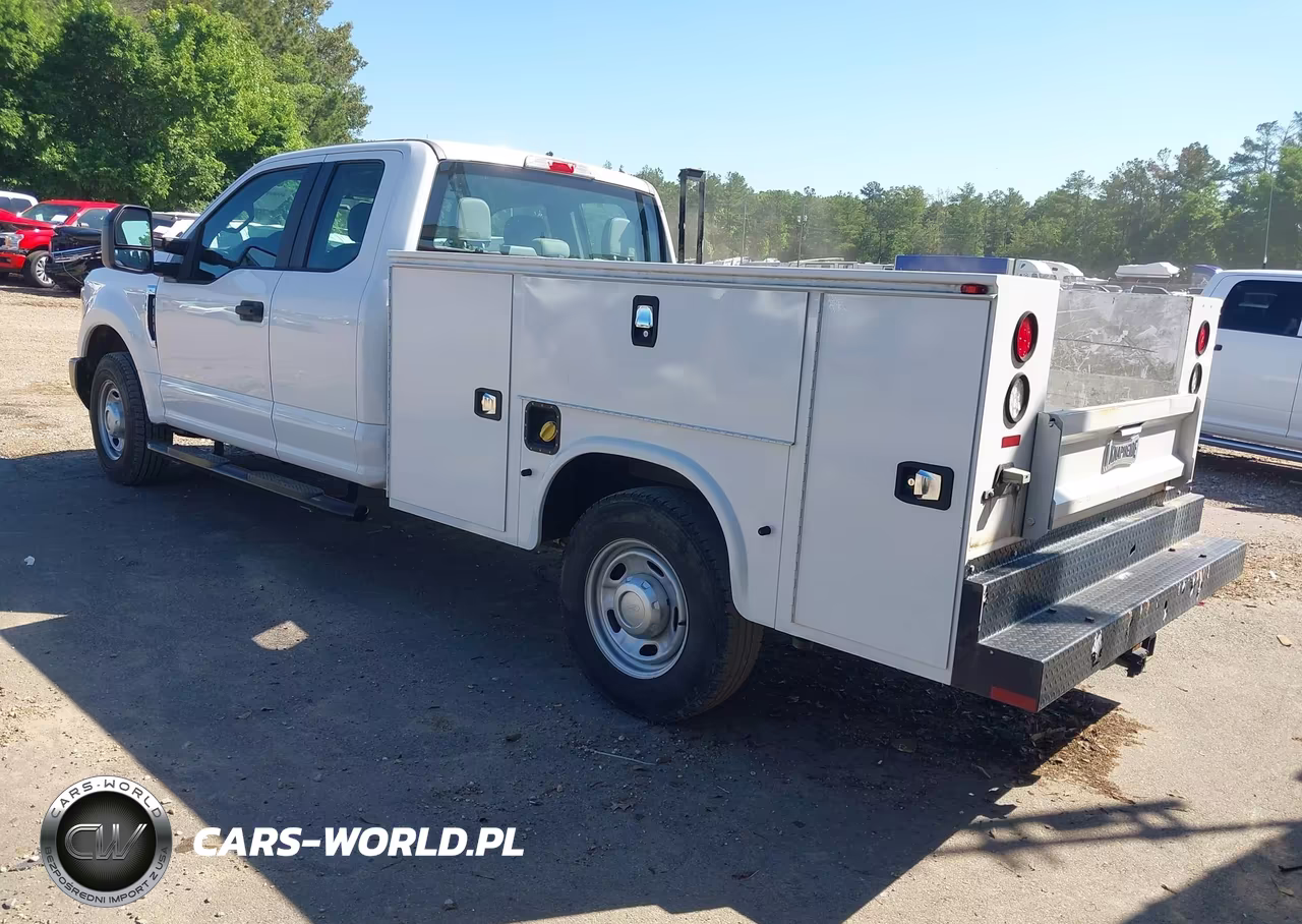 2017 Ford F-250 Xl VIN:1FD7X2A69HEE07429 - 3