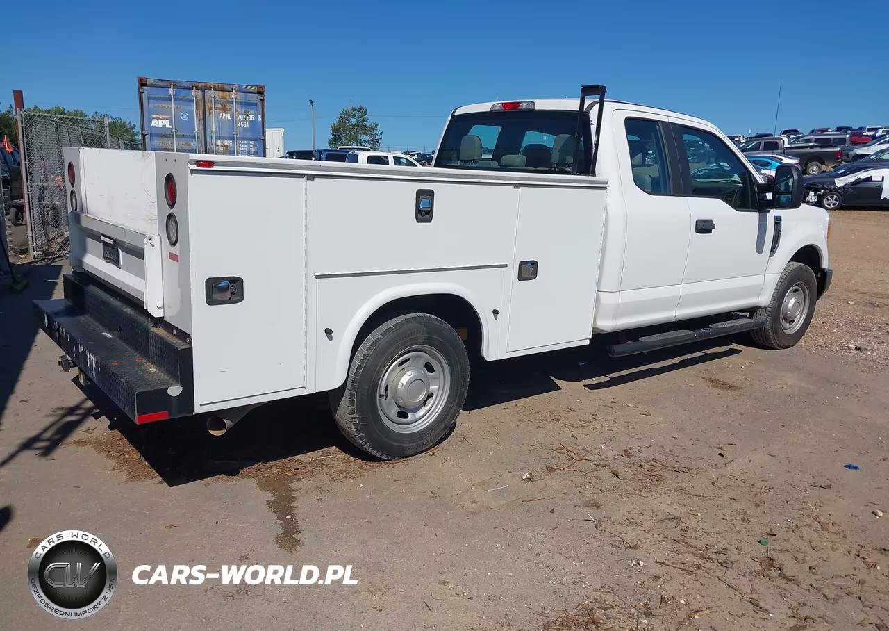 2017 Ford F-250 Xl VIN:1FD7X2A69HEE07429 - 4