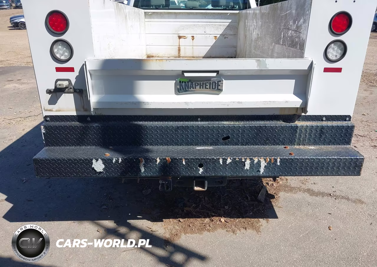 2017 Ford F-250 Xl VIN:1FD7X2A69HEE07429 - 6