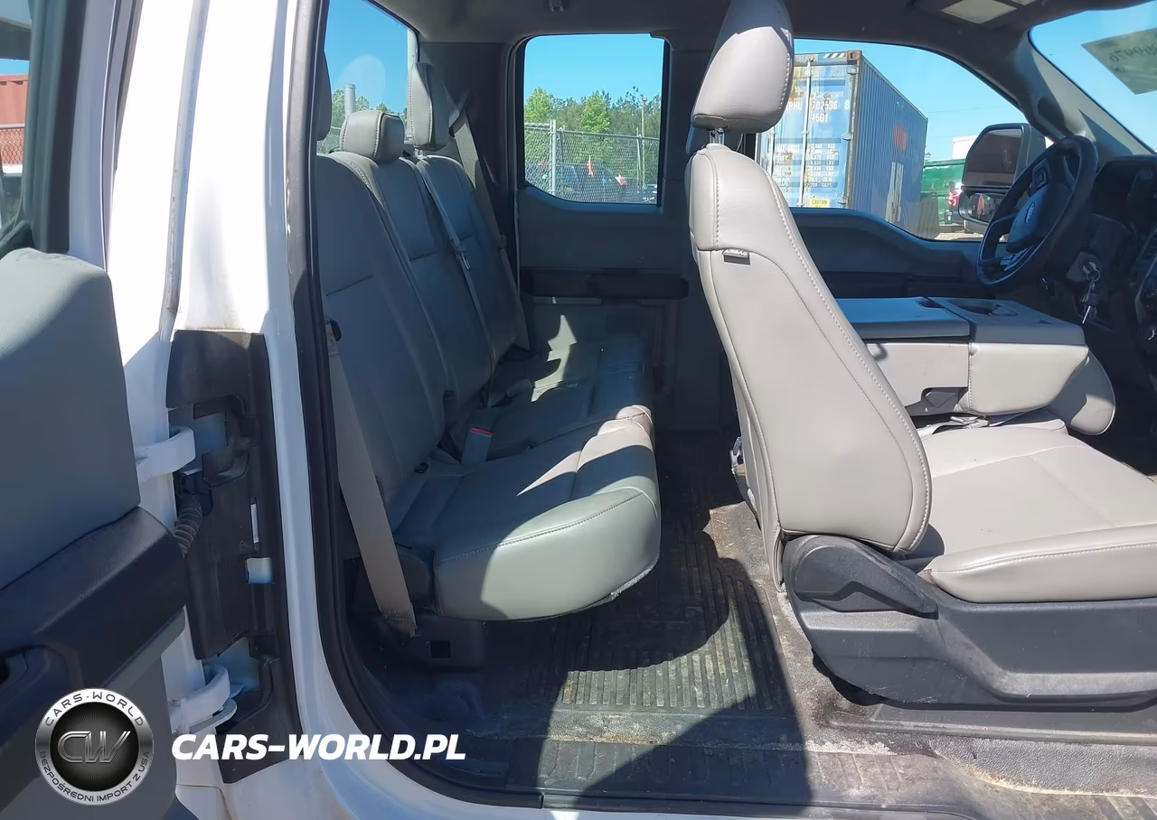 2017 Ford F-250 Xl VIN:1FD7X2A69HEE07429 - 8